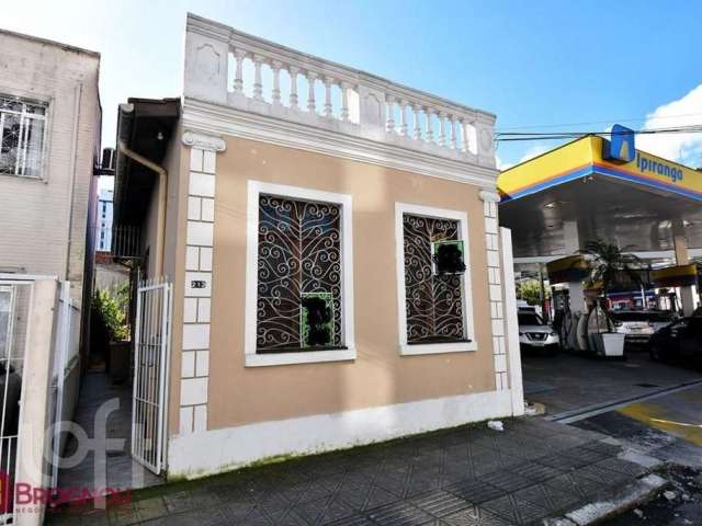 Casa com 3 quartos à venda na Rua Crispim Mira, 213, Centro, Florianópolis, 72 m2 por R$ 850.000