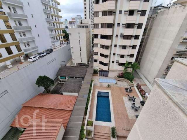 Apartamento com 3 quartos à venda na Avenida Trompowsky, 265, Centro, Florianópolis, 150 m2 por R$ 1.750.000