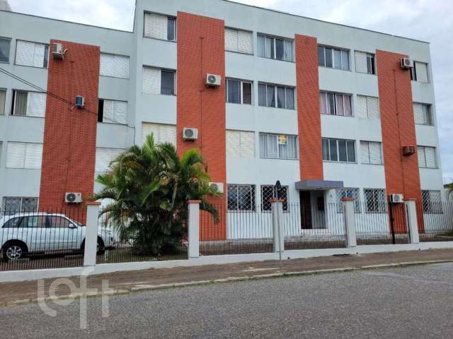 Apartamento com 3 quartos à venda na Rua Doutor Abel Capela, 1049, Capoeiras, Florianópolis, 72 m2 por R$ 380.000
