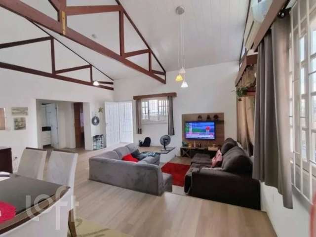 Casa com 4 quartos à venda na Rua Marcelino Simas, 253, Estreito, Florianópolis, 204 m2 por R$ 950.000