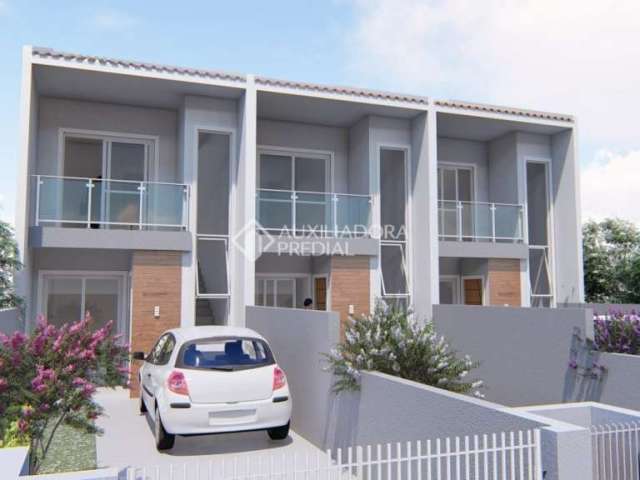 Casa com 2 quartos à venda na Rua Antônio Roggia, 4, Serraria, São José, 73 m2 por R$ 380.000