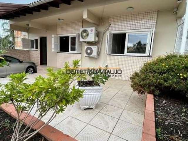 Casa com 2 quartos à venda na Rua Gaviões, 1099, Jardim Algarve, Alvorada, 128 m2 por R$ 424.000
