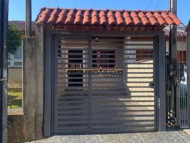 Casa com 2 quartos à venda na Rua Corujas, 120, Jardim Algarve, Alvorada, 50 m2 por R$ 190.000