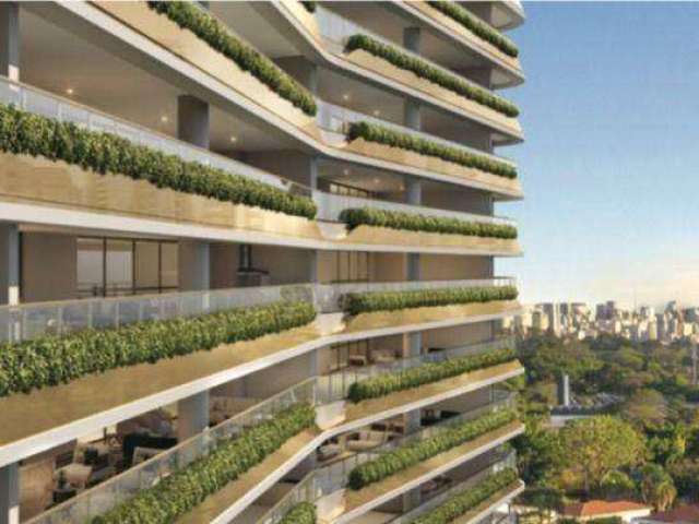 Apartamento à venda, 360 m² por R$ 12.946.100,00 - Moema - São Paulo/SP
