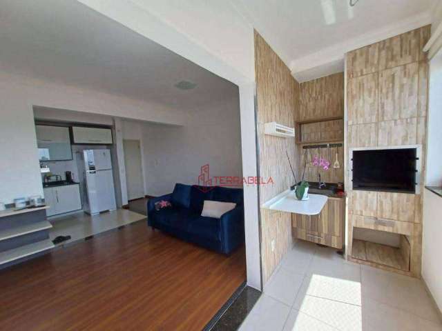 Apartamento à venda, 92 m² por R$ 690.000,00 - Condomínio Residencial Chiari - Valinhos/SP