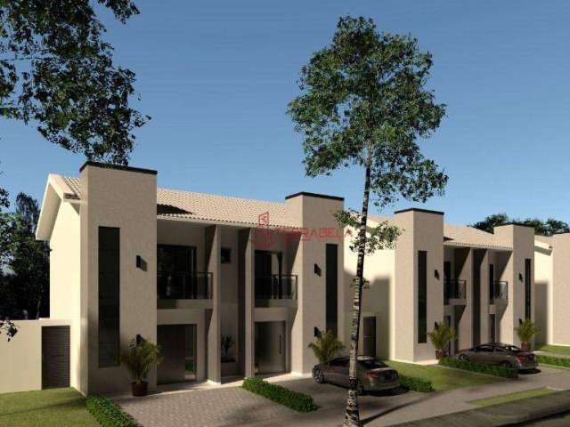 Casa com 2 dormitórios à venda, 110 m² por R$ 588.665,00 - RESIDENCIAL VILA GAIA - Louveira/SP