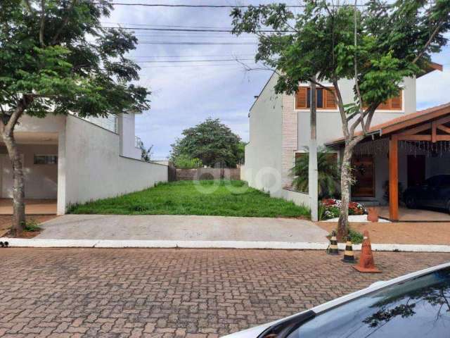 Terreno à venda, 200 m² por R$ 150.000,00 - Loteamento São Francisco - Piracicaba/SP