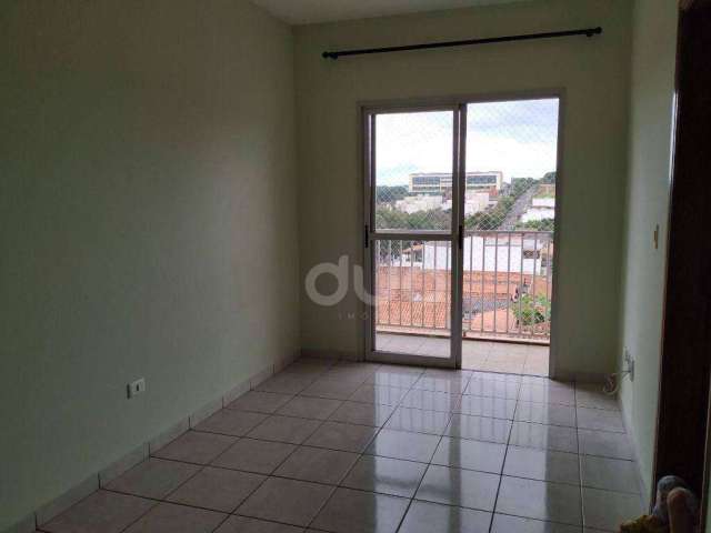 Apartamento à venda em Piracicaba no Bairro Petropolis com 2 dormitórios à venda, 62 m² por R$ 185.000,00
