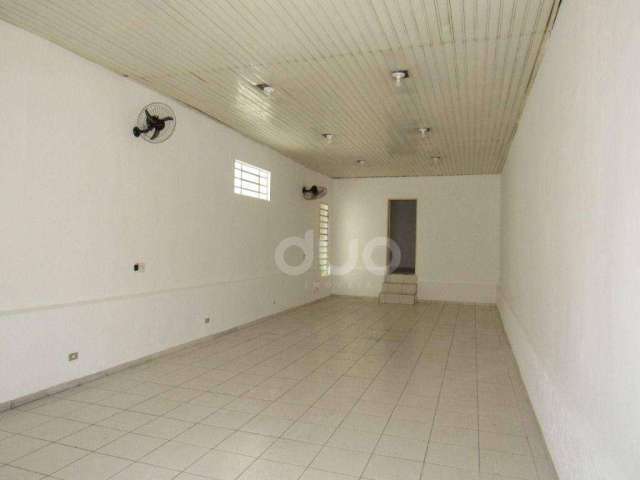 Salão para alugar, 85 m² por R$ 2.151,13/mês - Centro - Piracicaba/SP