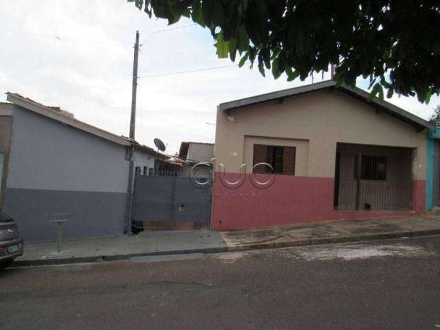 Casa à venda, 116 m² por R$ 250.000,00 - Paulista - Piracicaba/SP