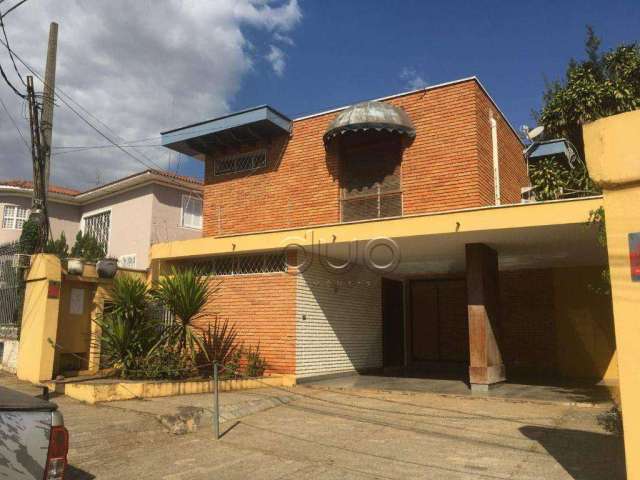 Casa para alugar, 295 m² por R$ 7.488,76/mês - Cidade Jardim - Piracicaba/SP
