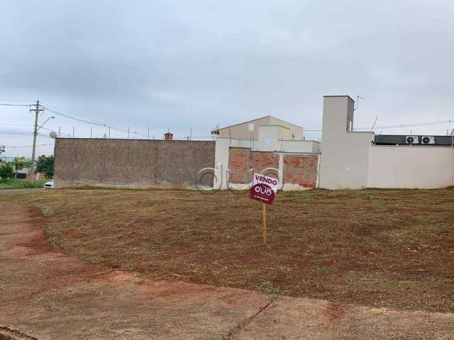 Terreno à venda, 538 m² por R$ 325.000,00 - Altos do Taquaral - Piracicaba/SP