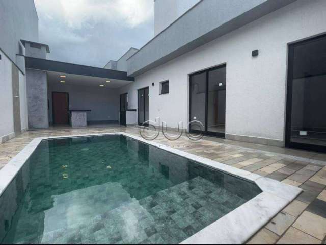 Casa com 3 dormitórios à venda, 142 m² por R$ 930.000,00 - Soleil - Piracicaba/SP
