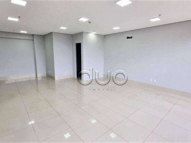 Sala para alugar, 78 m² por R$ 6.302,69/mês - Centro - Piracicaba/SP