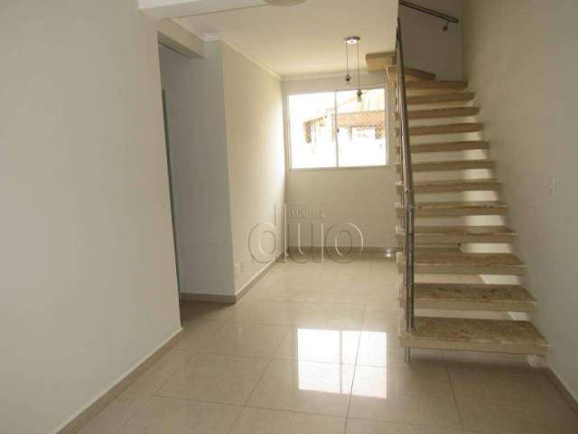 Apartamento com 2 dormitórios à venda, 108 m² por R$ 290.000,00 - Jardim Elite - Piracicaba/SP