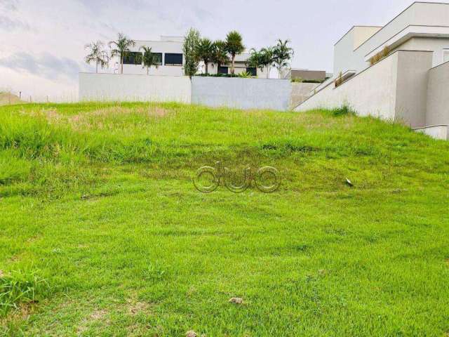 Terreno à venda, 446 m² por R$ 420.000,00 - Damha I - Piracicaba/SP