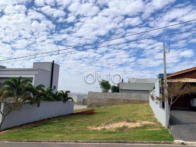 Terreno à venda, 420 m² por R$ 350.000,00 - Damha - Piracicaba/SP