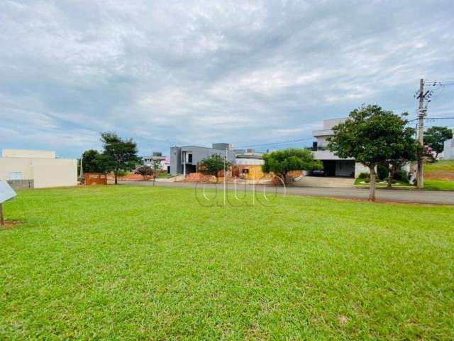 Terreno à venda, 300 m² por R$ 300.000,00 - Água Branca - Piracicaba/SP