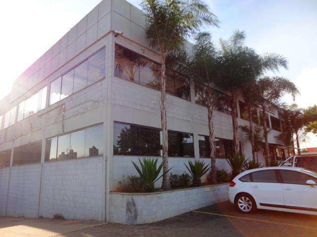 Barracão à venda, 2617 m² por R$ 7.000.000,00 - Morumbi - Piracicaba/SP