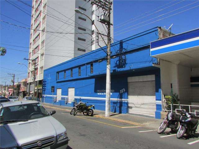 Salão comercial para locação, Centro, Piracicaba.