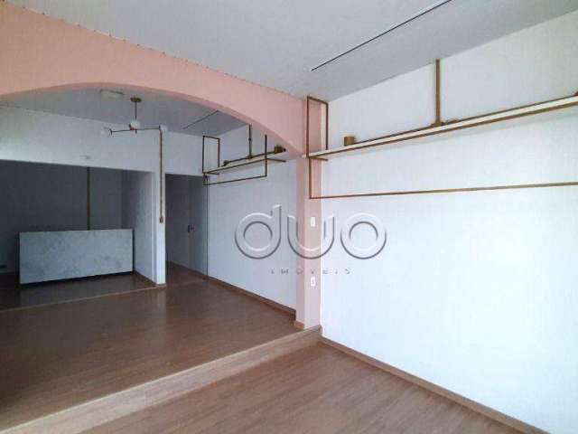 Casa Comercial para alugar, 58 m² por R$ 2.615/mês - Vila Rezende - Piracicaba/SP