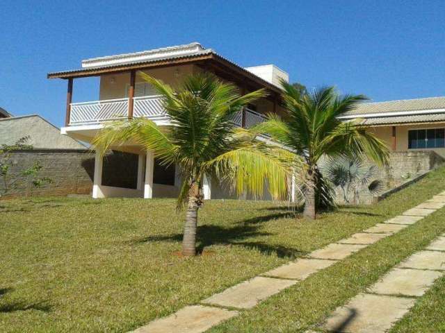 Casa com 3 dormitórios à venda, 320 m² por R$ 900.000,00 - Jardim Botânico Mil - São Pedro/SP