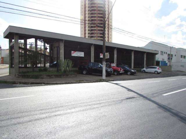 Salão à venda, 710 m² por R$ 2.500.000,00 - Vila Monteiro - Piracicaba/SP