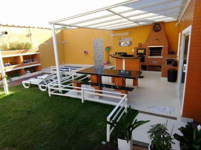 Casa à venda, 174 m² por R$ 600.000,00 - Jardim Nossa Senhora Aparecida - Saltinho/SP