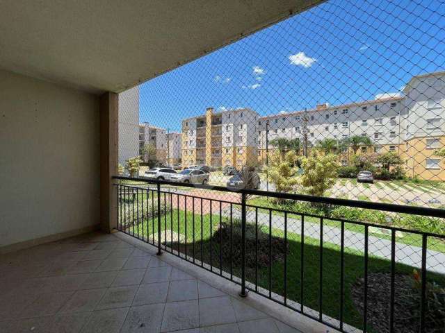 Apartamento com 3 dormitórios à venda, 86 m² por R$ 330.000,00 - Gleba Califórnia - Piracicaba/SP