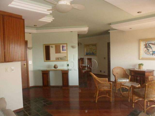 Apartamento com 3 dormitórios para alugar, 146 m² por R$ 4.110,00/mês - São Dimas - Piracicaba/SP