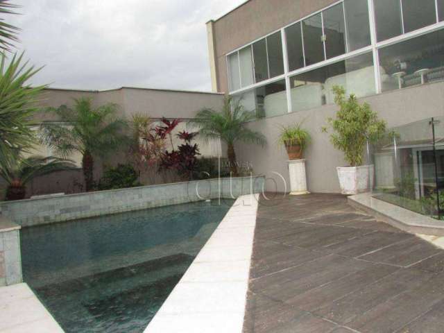 Cobertura à venda, 402 m² por R$ 2.500.000,00 - Centro - Piracicaba/SP