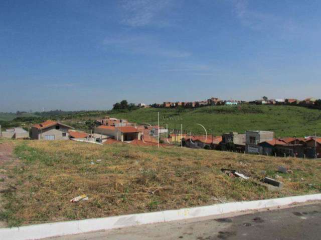 Terreno à venda, 150 m² por R$ 95.000,00 - Monte Rey III - Piracicaba/SP