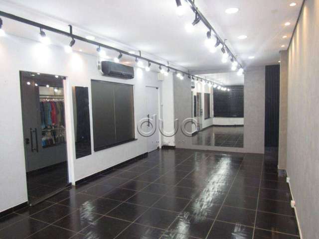Sala para alugar, 32 m² por R$ 1.930,00/mês - Jardim Petrópolis - Piracicaba/SP