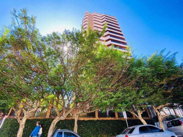 Apartamento com 3 dormitórios, 270 m² - venda por R$ 950.000,00 ou aluguel por R$ 7.466,63/mês - Centro - Piracicaba/SP