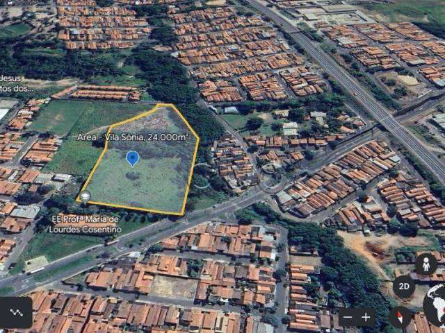 Área à venda, 24200 m² por R$ 7.000.000,00 - Santa Terezinha - Piracicaba/SP