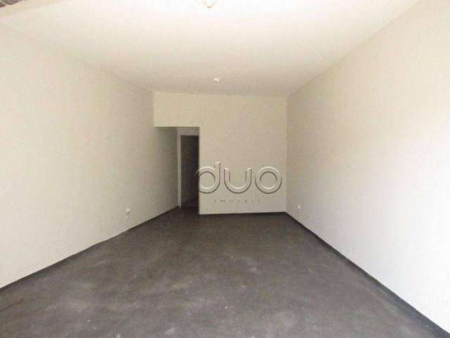 Salão para alugar, 27 m² por R$ 800,00/mês - Vila Monteiro - Piracicaba/SP
