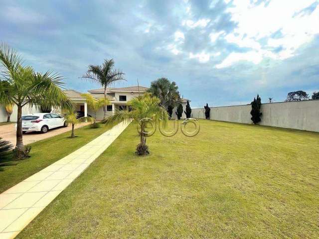 Casa à venda, 605 m² por R$ 2.500.000,00 - Campestre - Piracicaba/SP