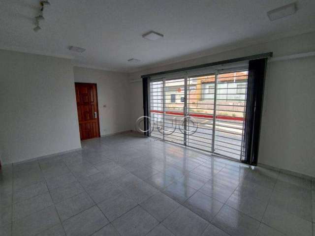 Casa para alugar, 152 m² por R$ 3.041,04/mês - Centro - Piracicaba/SP