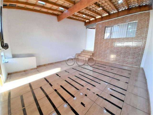 Casa com 2 dormitórios à venda, 120 m² por R$ 320.000,00 - Paulista - Piracicaba/SP
