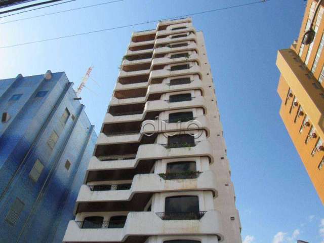 Apartamento com 4 dormitórios à venda, 239 m² por R$ 900.000,00 - Centro - Piracicaba/SP