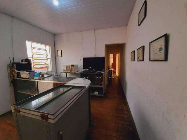 Casa com 2 dormitórios à venda, 123 m² por R$ 300.000,00 - Vila Rezende - Piracicaba/SP