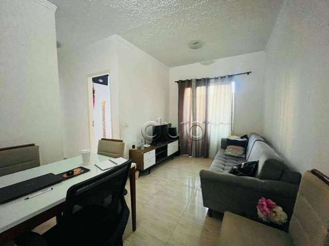 Apartamento com 2 dormitórios à venda, 62 m² por R$ 180.000,00 - Nova América - Piracicaba/SP