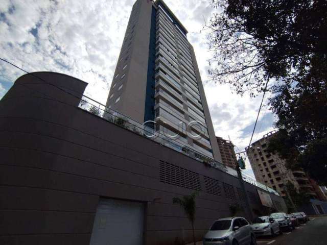 Apartamento para alugar, 140 m² por R$ 7.880,01/mês - São Dimas - Piracicaba/SP