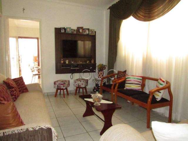 Casa com 3 dormitórios à venda, 213 m² por R$ 480.000,00 - Jardim Califórnia - Piracicaba/SP