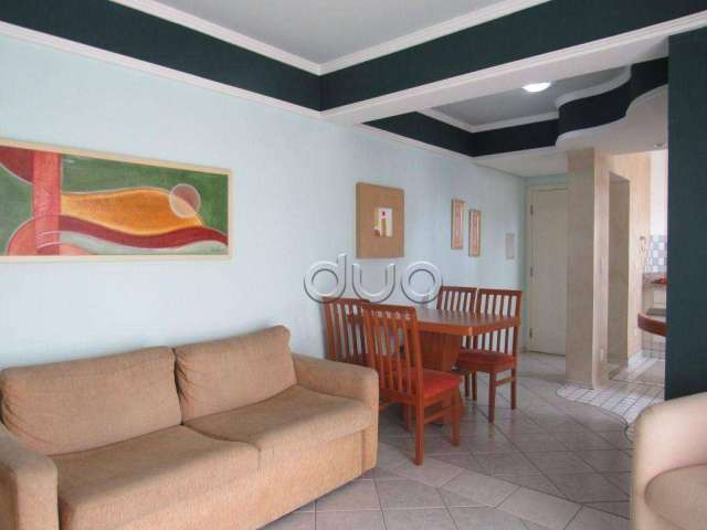 Apartamento com 1 dormitório à venda, 48 m² por R$ 230.000,00 - Alto - Piracicaba/SP