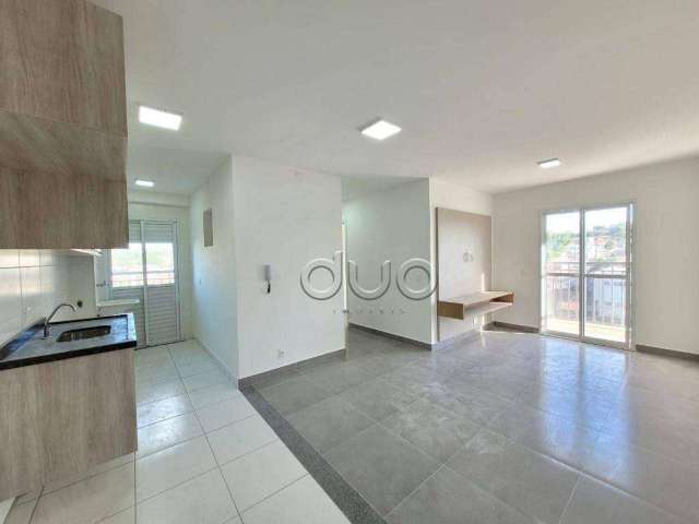 Apartamento com 2 dormitórios à venda, 61 m² por R$ 315.000,00 - Paulicéia - Piracicaba/SP