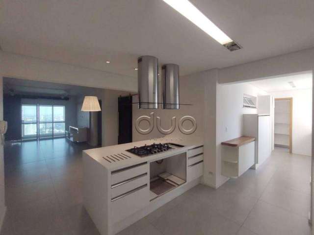 Apartamento com 2 dormitórios, 157 m² - venda por R$ 1.600.000,00 ou aluguel por R$ 7.237,00/mês - Alto - Piracicaba/SP