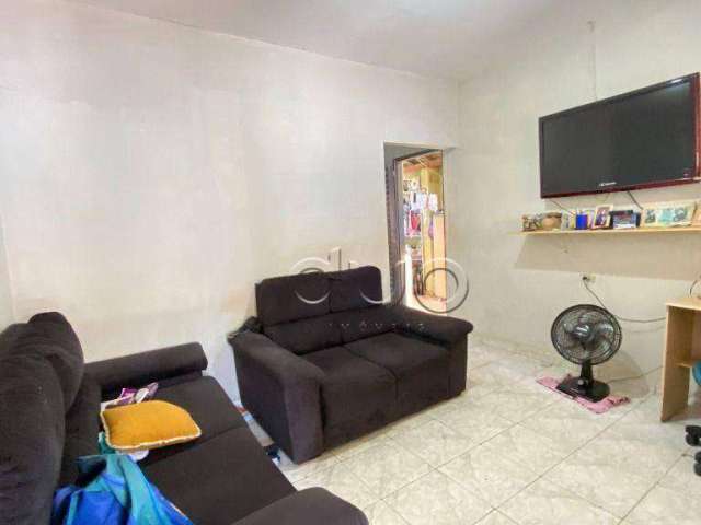 Casa com 2 dormitórios à venda, 121 m² por R$ 240.000,00 - Santa Rosa Ipês - Piracicaba/SP