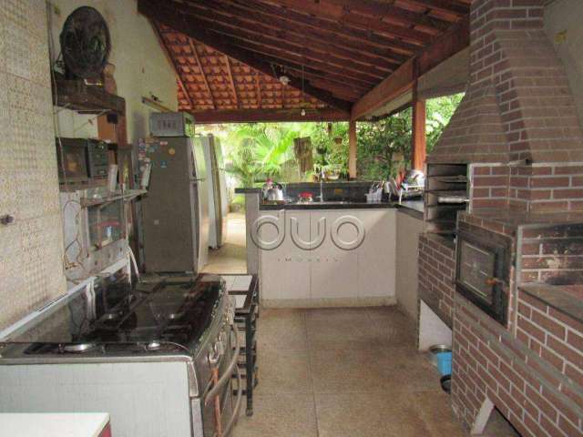 Casa com 1 dormitório à venda, 55 m² por R$ 320.000,00 - São Vicente II - Piracicaba/SP