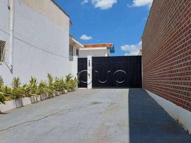 Casa com 2 dormitórios, 120 m² - venda por R$ 600.000,00 ou aluguel por R$ 2.840,00/mês - Alto - Piracicaba/SP